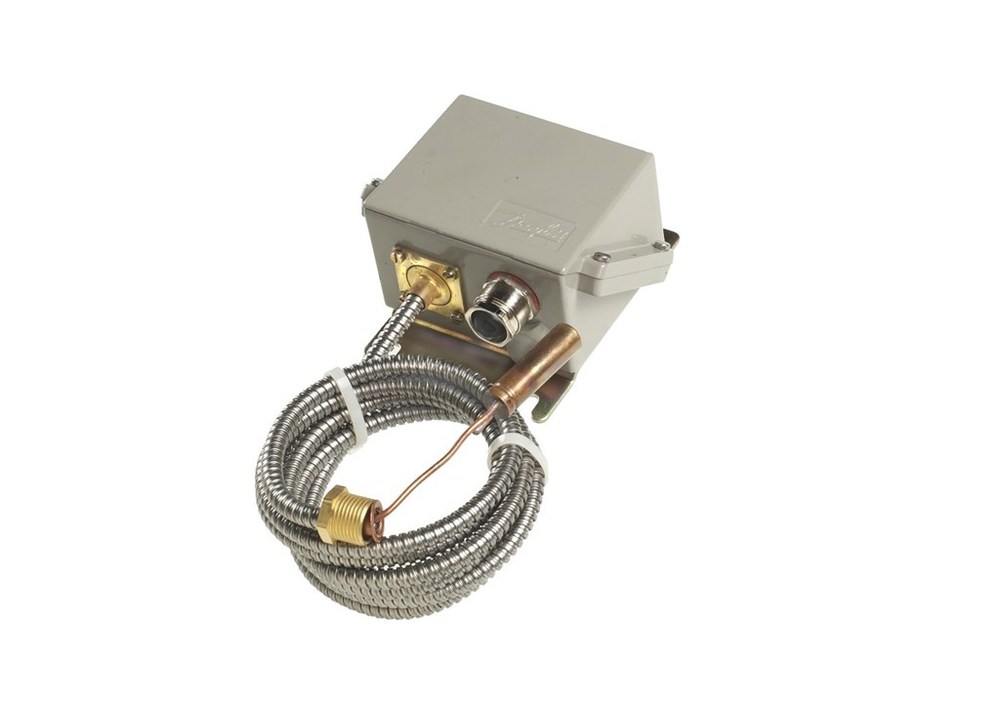 060L312466 Реле температуры Danfoss KPS 79