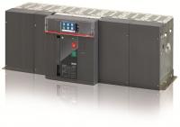 ABB 1SDA072036R1 Выключатель автоматический стационарный E6.2X/f 6300 Ekip Touch LSIG 4p FHR