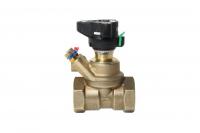 003Z4005 (003z4085) Ручной балансировочный клапан Danfoss MVT (MSV-BD) Ду=40