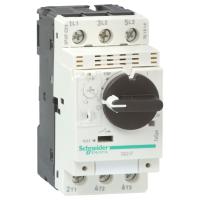 GV2P16 Schneider Electric Автоматический выключатель с комбнированным расцепителем 9-14 А