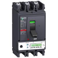 Schneider Electric 3П3Т АВТ. ВЫКЛ. MICR. 5.3A 400A NSX400H (арт.LV432701)