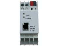 Шлюз интеграционный Crestron CI-KNX к шине EIB/KNX