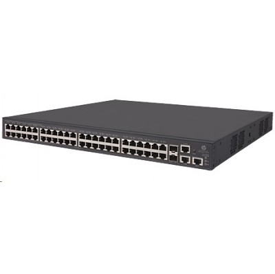 Коммутатор HPE 1950-48G-2SFP+-2XGT-PoE Plus JG963A