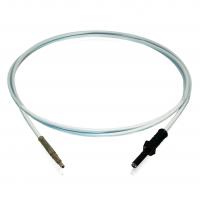 ABB 1SFA664004R2010 Оптический кабель TVOC-1TO2-OP1 1м для подключения TVOC-2 и CSU