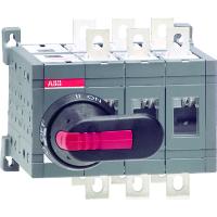 ABB 1SCA108522R1001 Рубильник реверсивный OT200E03CLP (с ручкой) переключение без разрыва тока