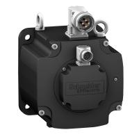 Schneider Electric BMH1902P31F2A Двигатель BMH 190мм 48Нм IP65 6,1кВт Шп