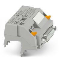 Phoenix contact 2296087 PLC-V8/D15B/IN Подсоединение к системе
