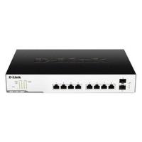 Коммутатор D-Link DGS-1100-10MP-B1A
