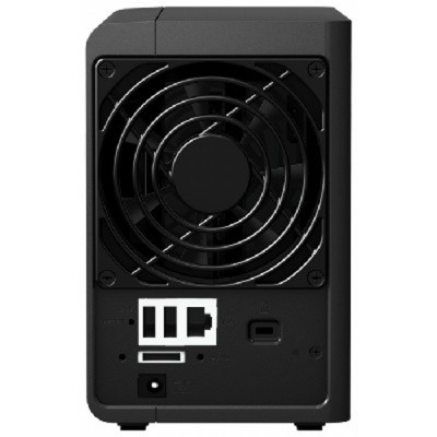 Сетевое хранилище Synology DS212+