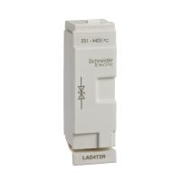 Schneider Electric LAD4TS ДВУНАПР. ПИКООГР. ДИОД AC 72V