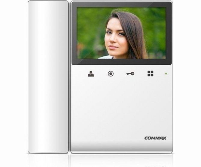 Commax CDV-43K2/VZ