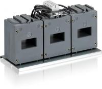 ABB 1SAJ929501R0850 Трансформатор тока CT5L850R/4 трехфазный (от 500А до 850А)