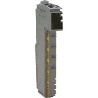 Schneider Electric TM5SPS2F МОДУЛЬ РАСПРЕД ПИТ 24В=/ПРЕДОХ=6,3A/ШИНЫ