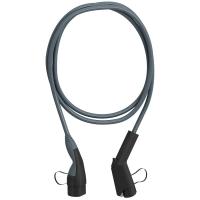 Schneider Electric EVP1CNX32121 Кабель зарядный для электромобилей EVLINK 32A 1-PHASE T2-T1 10м