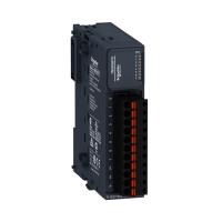 Schneider Electric TM3DQ8TG ДИСКРЕТНЫЙ МОДУЛЬ РАСШИРЕНИЯ ТМ3- 8 ВЫХОДОВ ТРАНЗИСТ ПРИЕМНИК