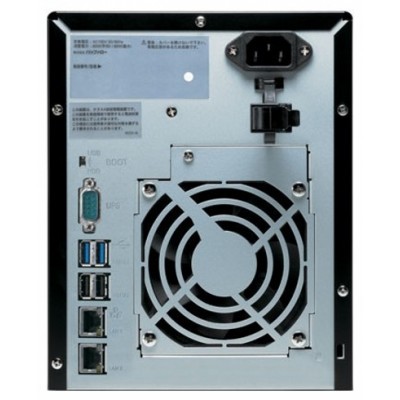 Сетевое хранилище Buffalo TeraStation 5400 TS5400D1604-EU