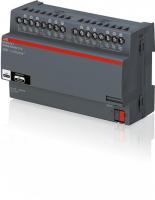 ABB 2CDG510009R0011 HA-M-0.12.1 Активатор отопления free@home, 12-канальный, 24/220В