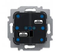 ABB 2CKA006200A0075 SSA-F-2.1.1-WL Датчик/активатор выключателя 2/1-кан. free@home, беспроводной