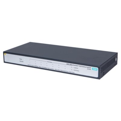 Коммутатор HPE 1420 8G JH330A