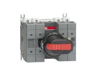 ABB 1SCA115202R1001 Рубильник OS32GD22N2P с ручкой под предохранители DIN-000