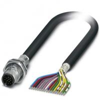 Phoenix contact 1442311 SACCBP-MS-17CON-M16/2,0-PVCSCO Встраиваемые разъемы