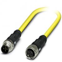 Phoenix contact 1425126 SAC-5P-MS/10,0-547/FS SCO BK Кабель для датчика / исполнительного элемента