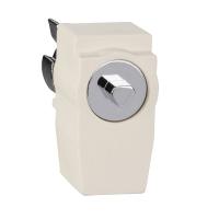Schneider Electric 07949 ВСТАВКА ЗАМКА С ТРЕУГ. ШТЫРЁМ 8 ММ
