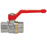 065B8215 Кран шаровый латунный с внутренней резьбой Danfoss BVR Ду=100
