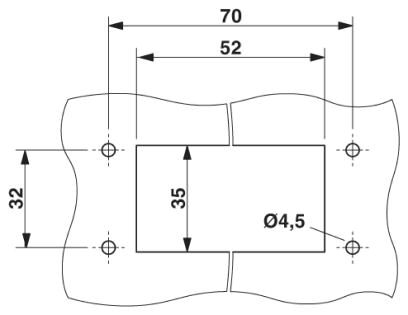 Phoenix contact 1407710 HC-EVO-B06PT-BWSC-HL-M20-PLRBK Комплект вставных соединителей