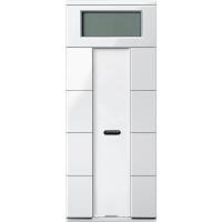Schneider Electric MTN6214-0319 4-КНОПОЧН ВЫК-ЛЬ PLUS С ТЕРМОРЕГУЛЯТ SYM