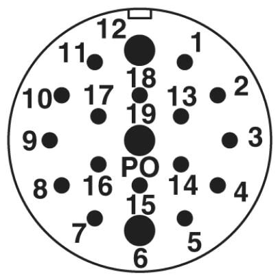Phoenix contact 1692844 SACB-8/16-M23 Коробка датчика и исполнительного элемента