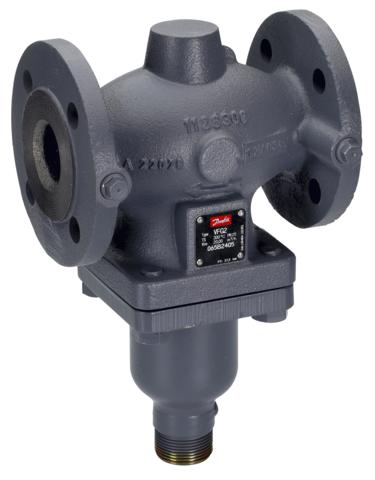 065B2405 Клапан седельный Danfoss VFG 2 Ду=40