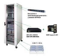 Комплекс бесперебойного питания Бастион SKAT UPS 3000 SNMP