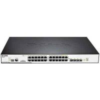 Коммутатор D-Link DGS-3120-24PC-B1AEI