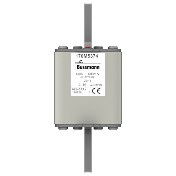 170M5374 Быстрый предохранитель 630A 1250V 2SHT AR