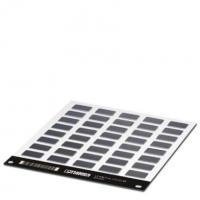 Phoenix contact 831875 LS-EMLP-AL (27X15) BK CUS Маркеры для устройств