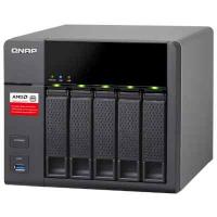 Сетевое хранилище Qnap TS-563-8G