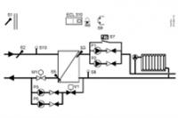 087H3805 Ключ приложения для контроллера Danfoss ECL типа А231