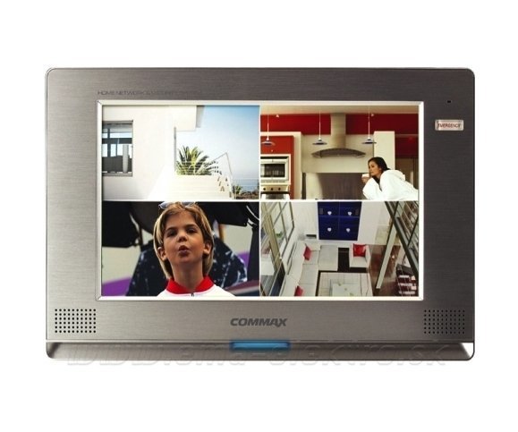 Commax CDV-1020AQ/XL (чёрный)