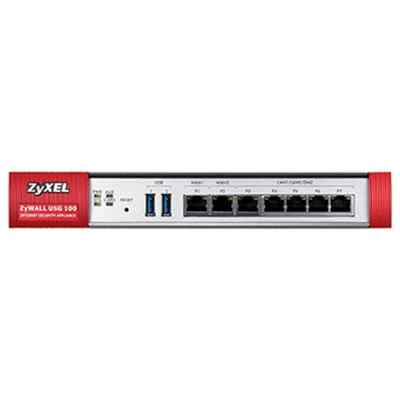 Роутер ZYXEL ZyWALL USG 100-PLUS