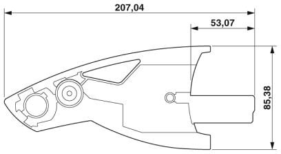 Phoenix contact 3069972 FTPR-3/15S Тестовый штекер