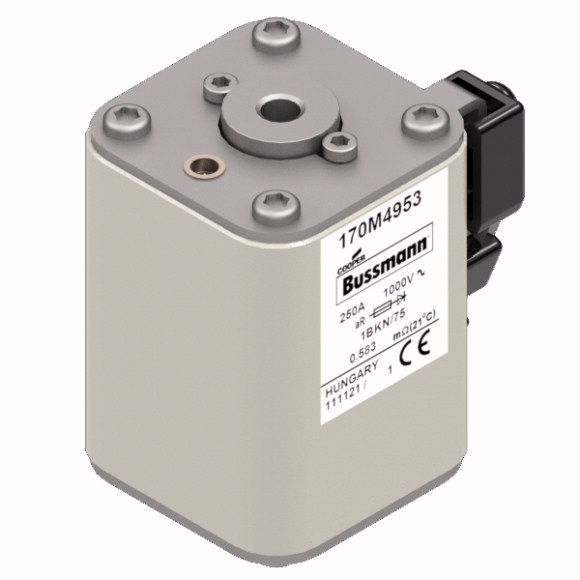 170M4959 Быстрый предохранитель 550A 1000V 1BKN/75 AR