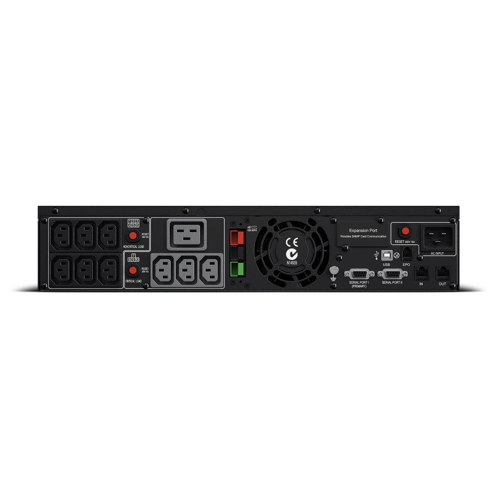 ИБП Cyberpower PR2200ELCDRTXL2U