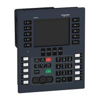 Schneider Electric HMIGK2310 5.7 кнопочная панель, QVGA-TFT