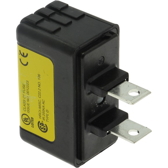 TCF50 Предохранитель CUBE, TIME DELAY, 600 В АС/300 DC с индикацией