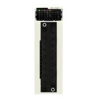 Schneider Electric BMXDAI1603 16 ВХОДОВ, ~48В