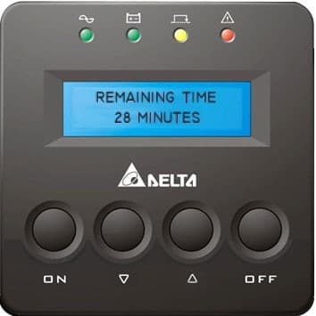 Батарейный модуль Delta Batt.Unit RT 10 kVA GES201B109700