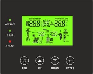 ИБП Ecovolt SUNRISE 3248P