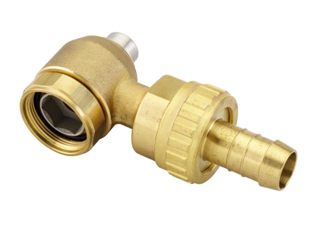 003L0152 Спускной кран Danfoss для RLV, RLV-K, RLV-KD