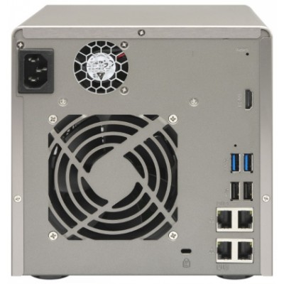 Сетевое хранилище Qnap TS-453 Pro-8G